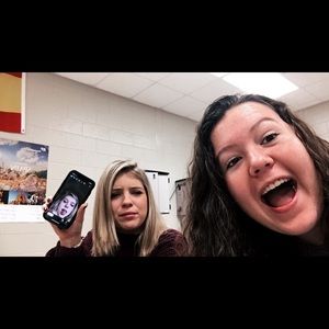 Meet your Posher, Anna grace